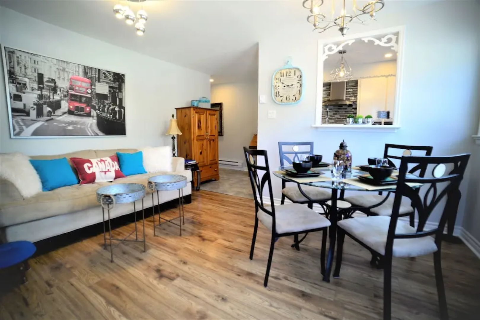 Carleton Place Downtown 1 and 2 Bedroom Entire Apartments
