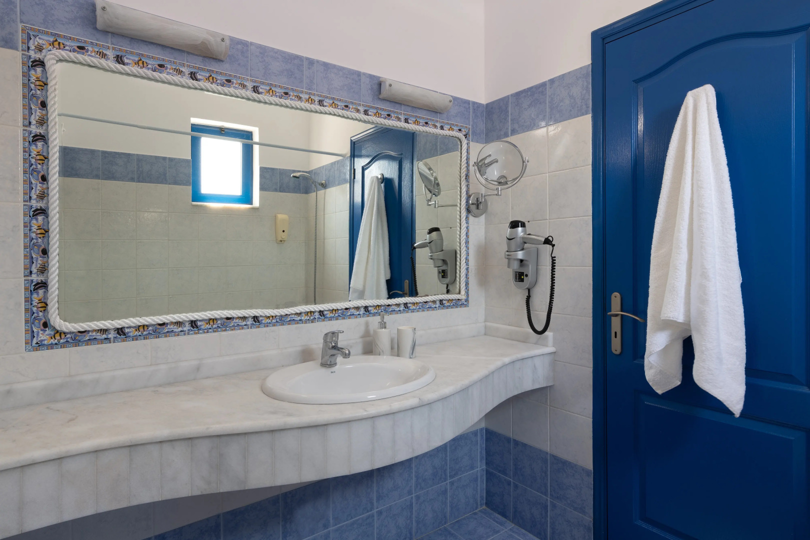 'Lindian Myth' Sea View Studios