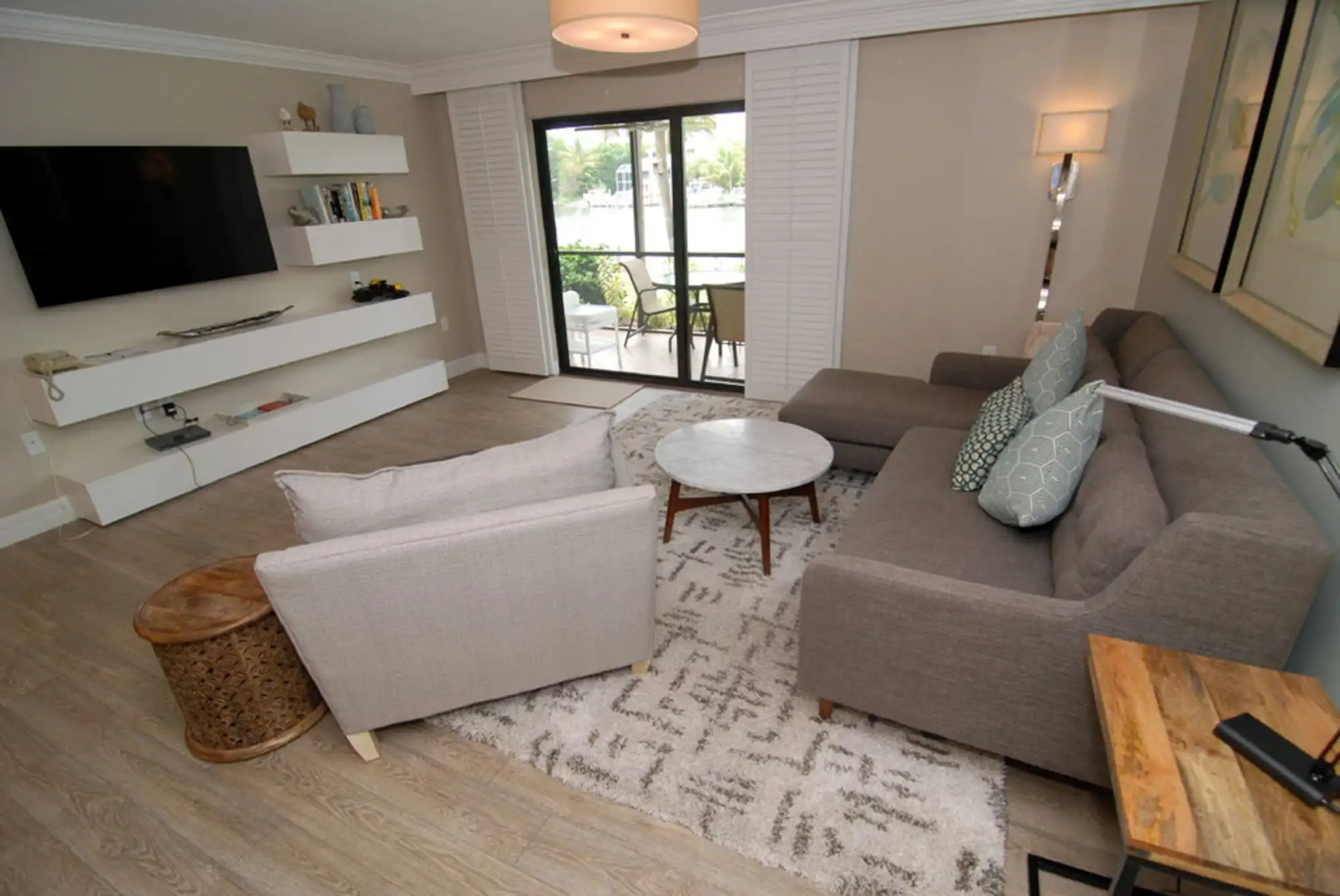 Sanibel Moorings Condo Resort