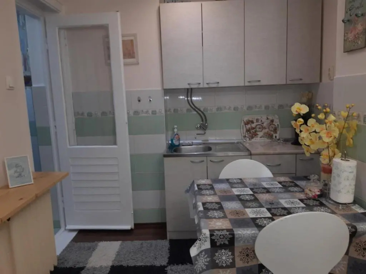 Sweet Home Danube Liman Apartment