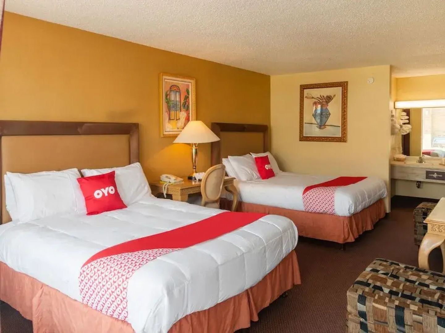 Oyo Hotel Guymon Ok Us-64