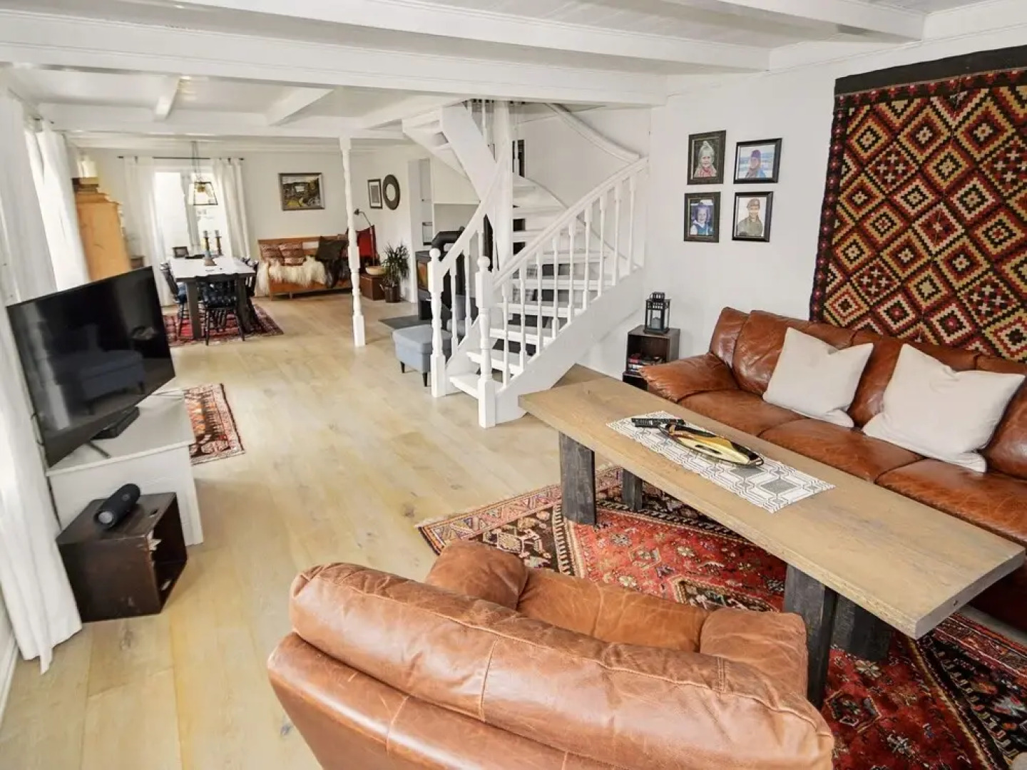 10 Person Holiday Home In Sogne