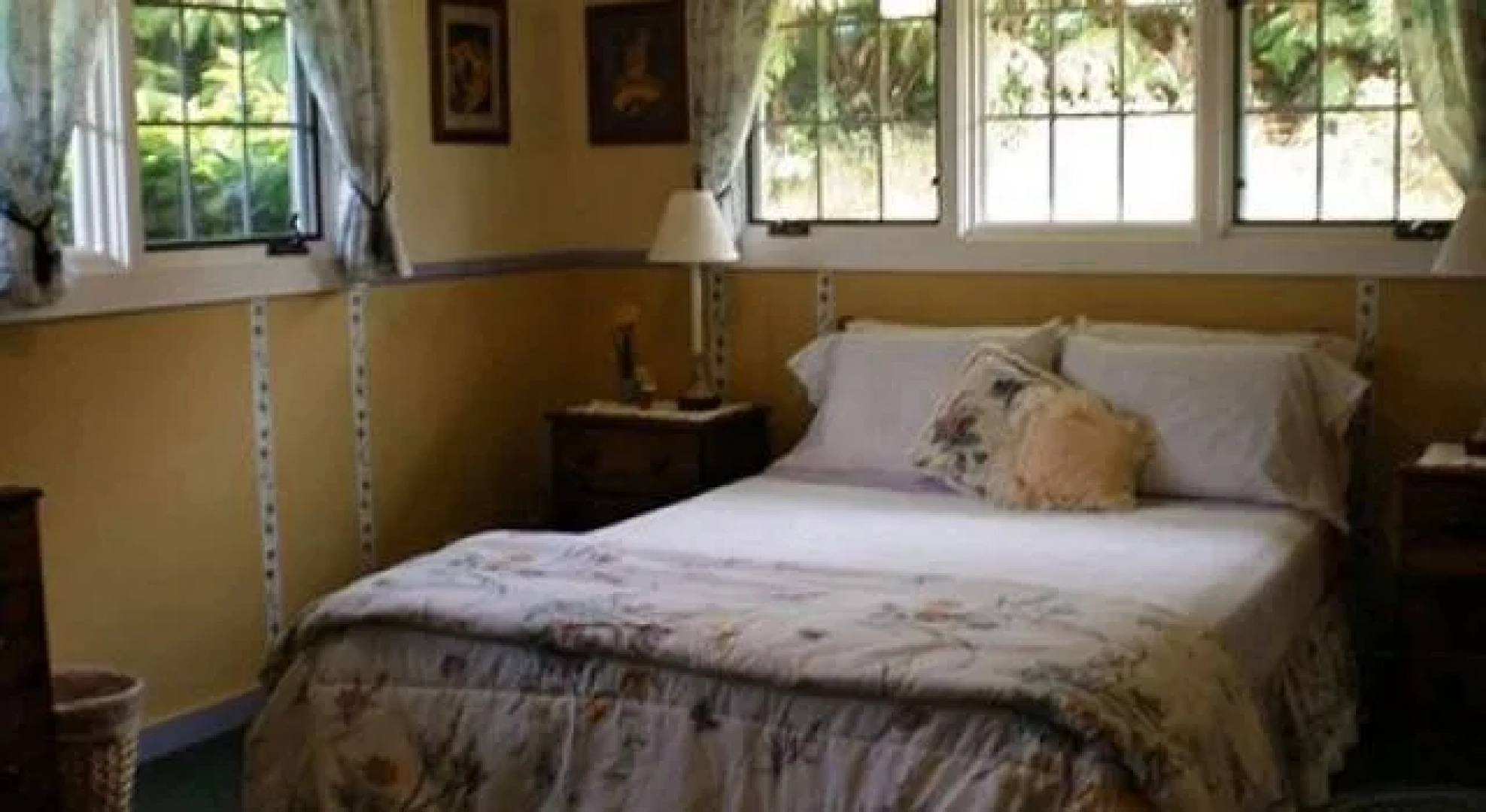 At the End of the Road Bed and Breakfast