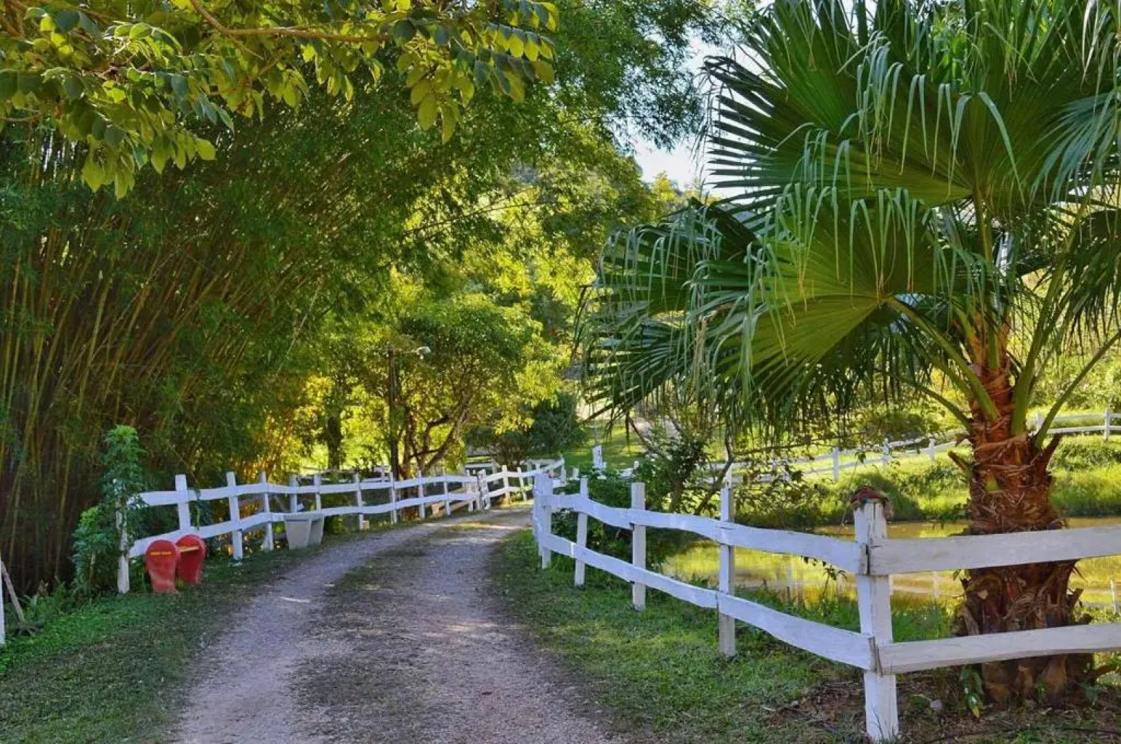 Hotel Fazenda Aldeia do Vale