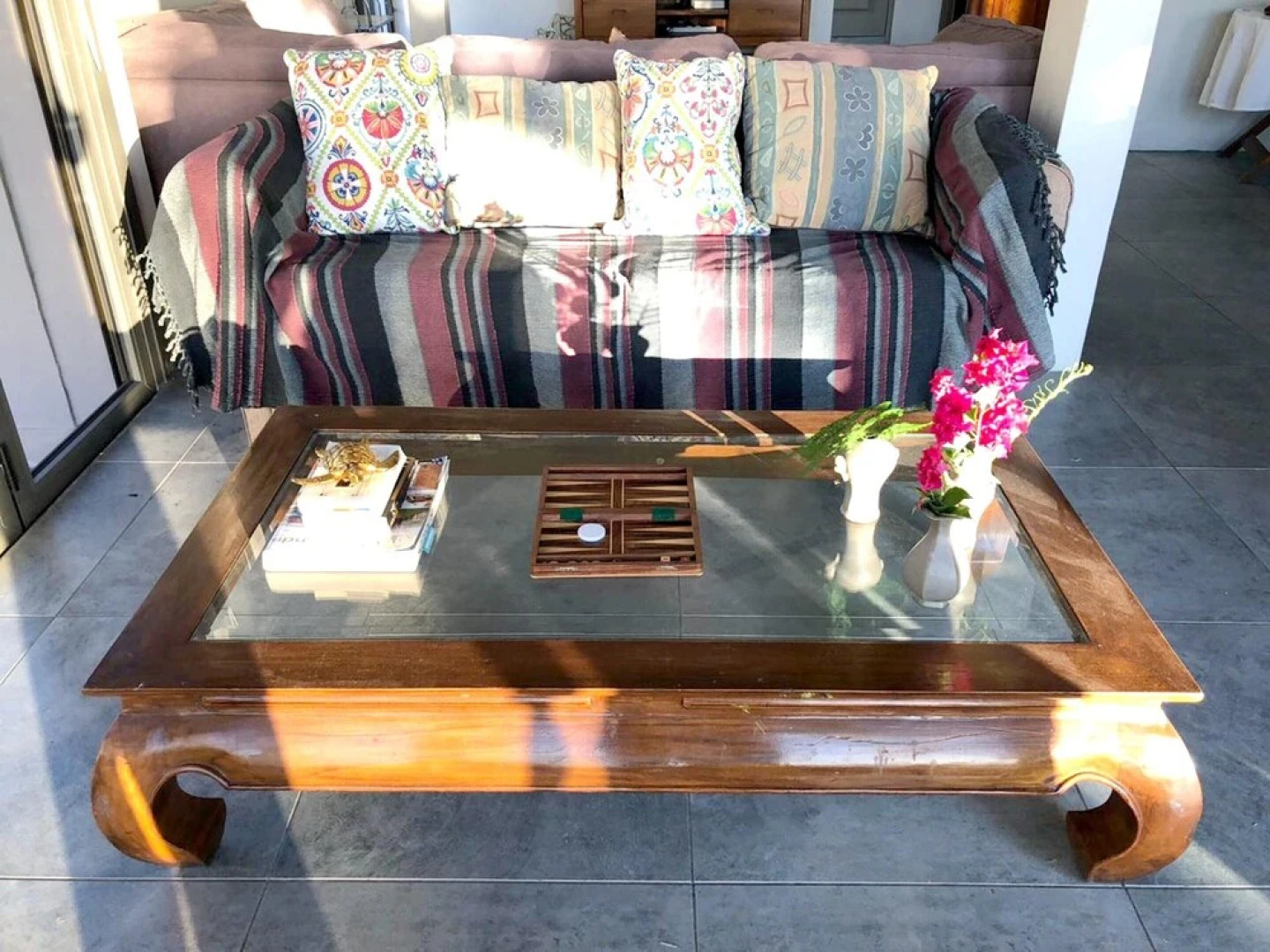 House With 3 Bedrooms in Trou-aux-biches, With Furnished Garden and Wi