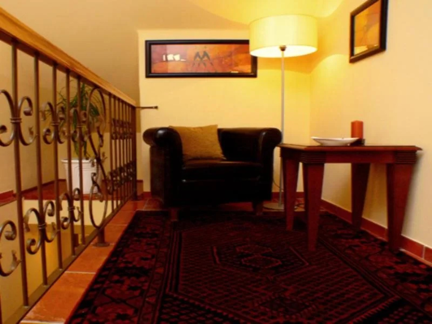 Boutique Hotel Atrium