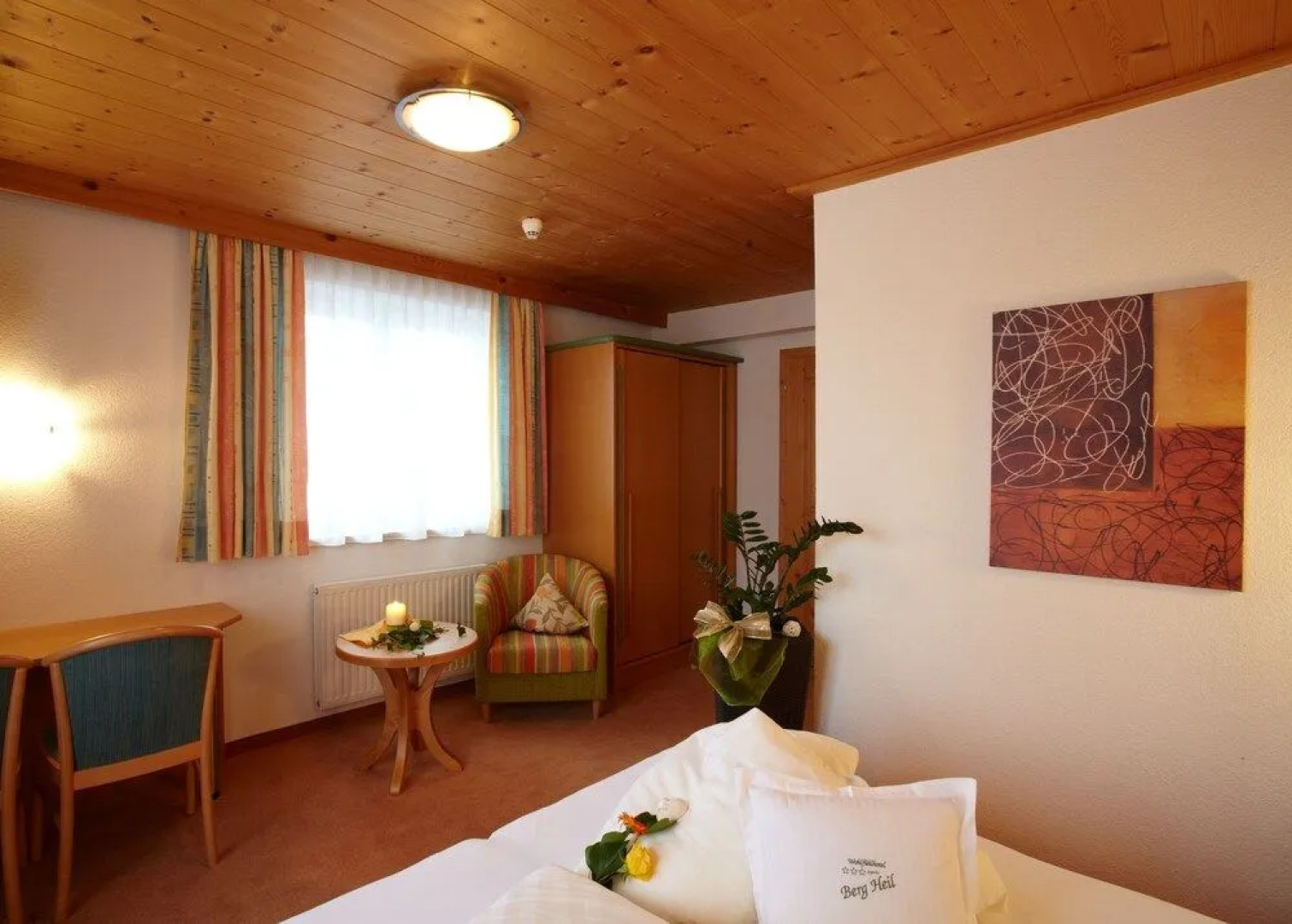 Wohlfühlhotel Berg Heil