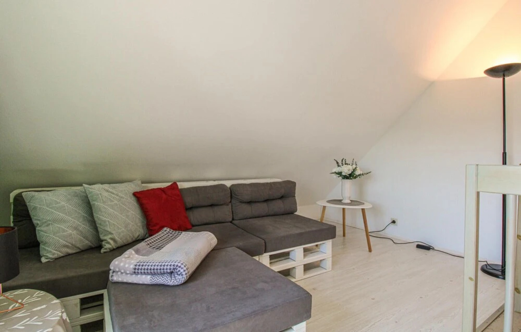 Awesome Home in Nonnenhorn With 1 Bedrooms