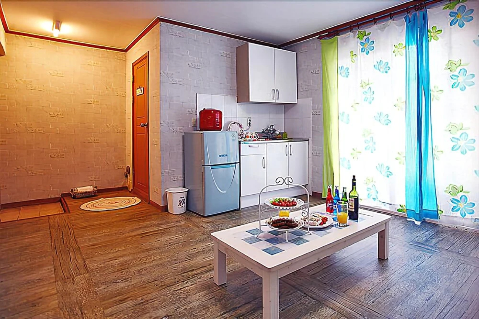 Gangchonflower Pension