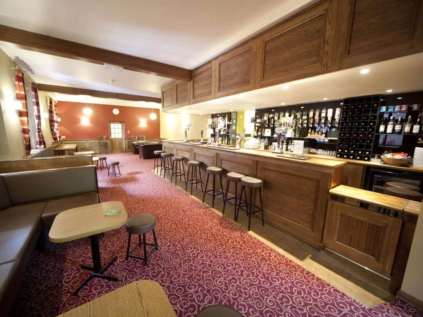 Catthorpe Manor Estate