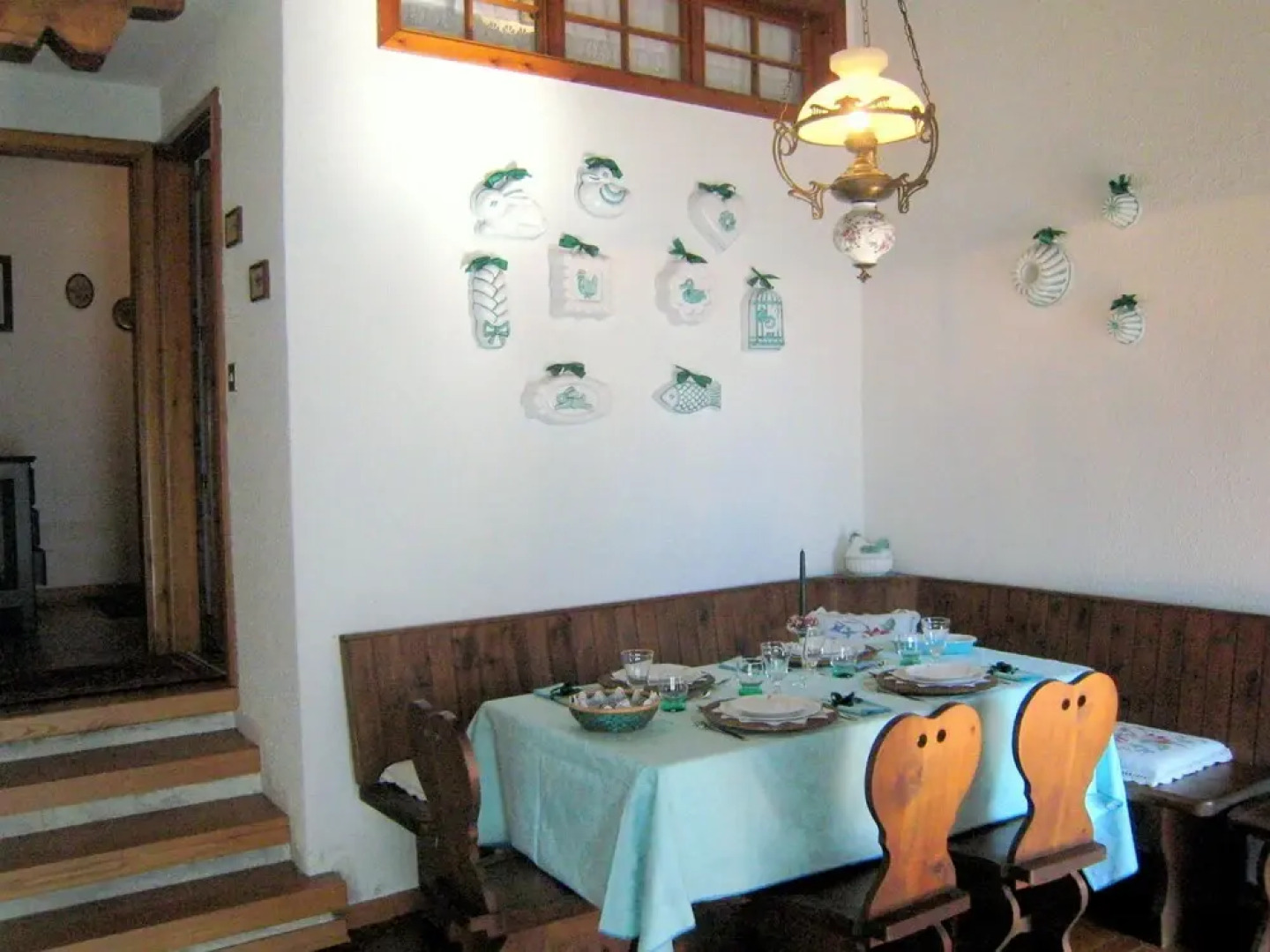 Cozy Holiday Home in Anfo Near Lake Idro