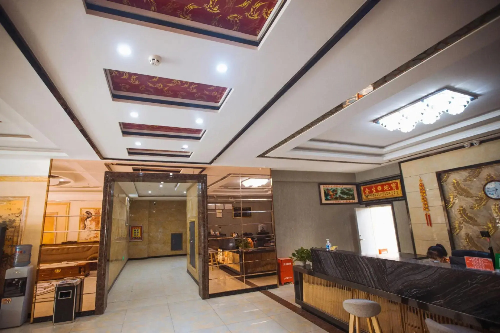 Shache Lantian Hotel