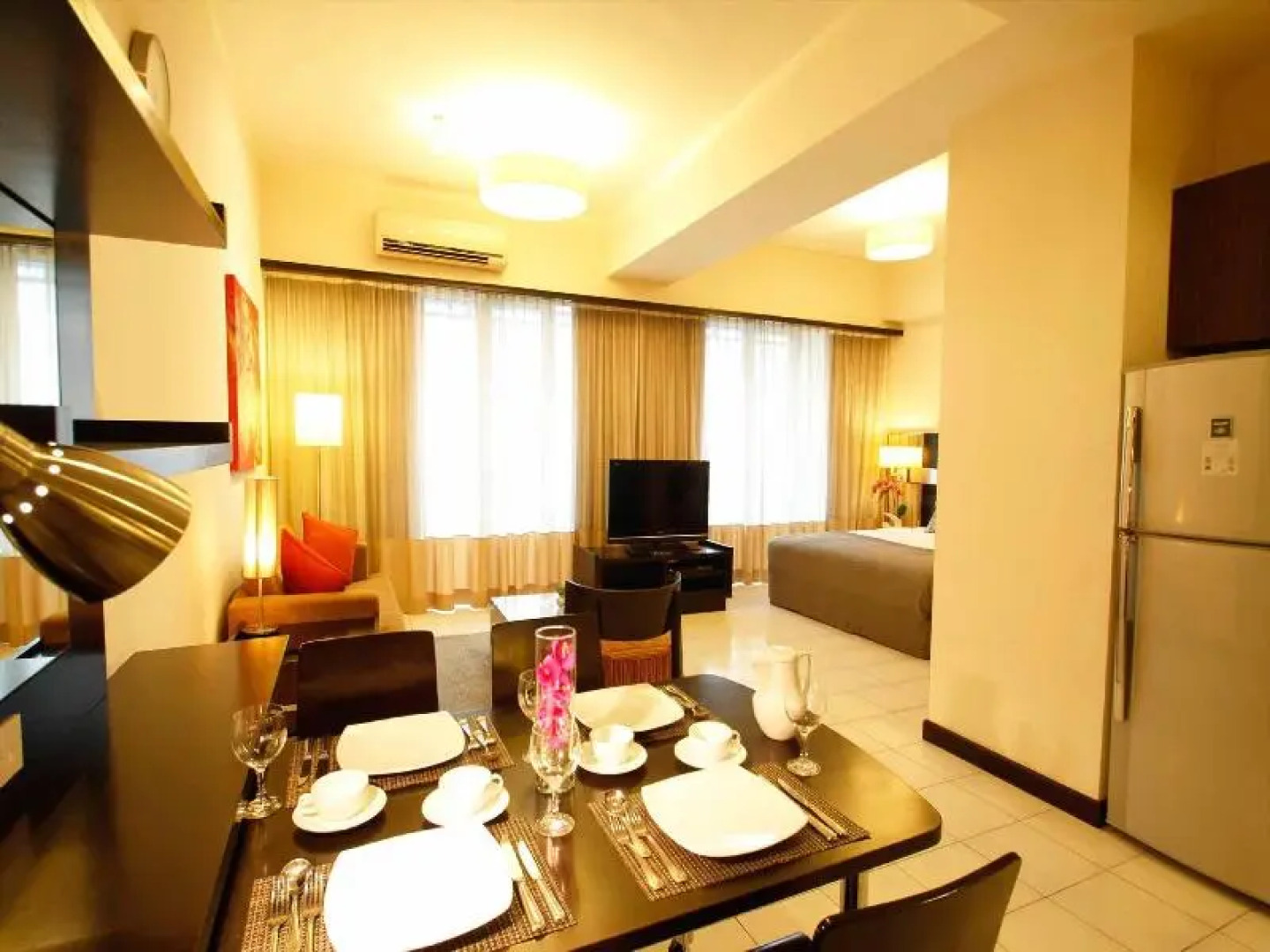 Somerset Seri Bukit Ceylon