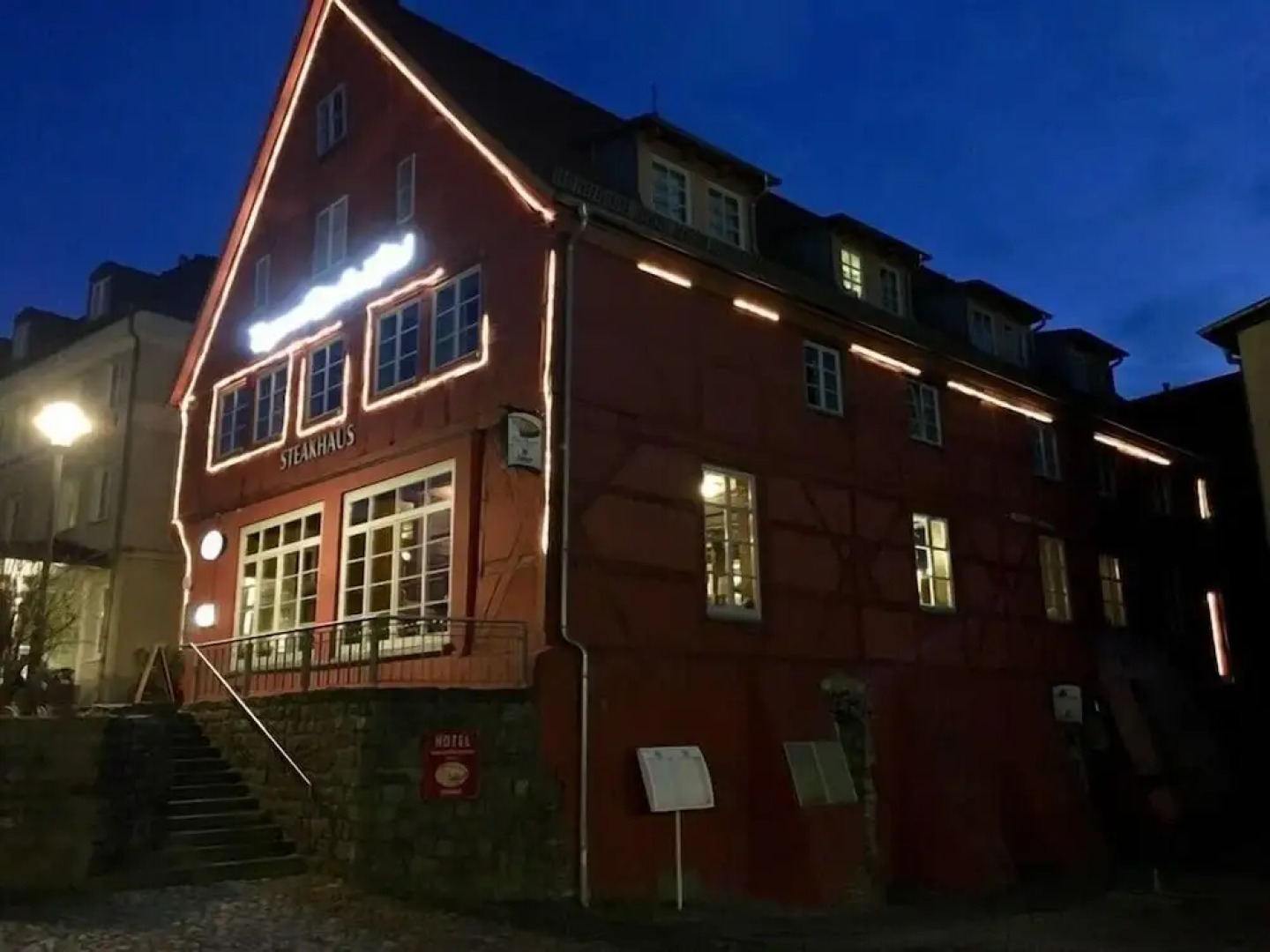 Märchenhotel Bergen