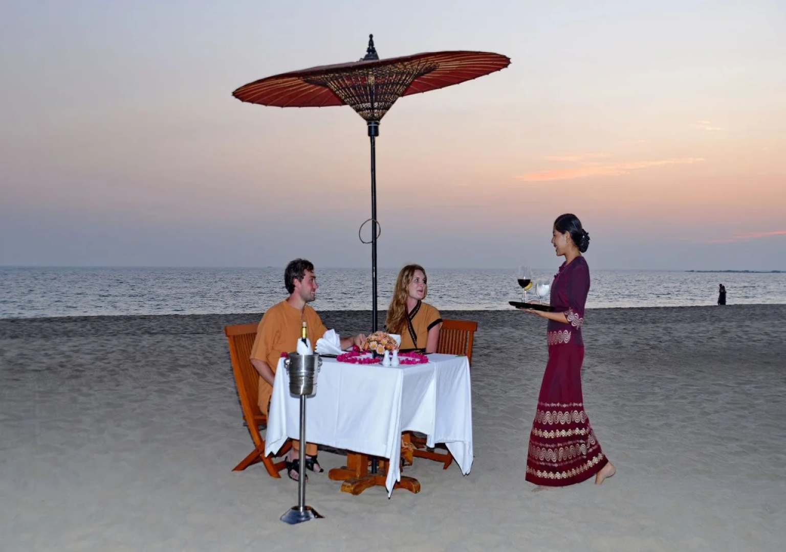 Aureum Palace Hotel & Resort Ngwe Saung