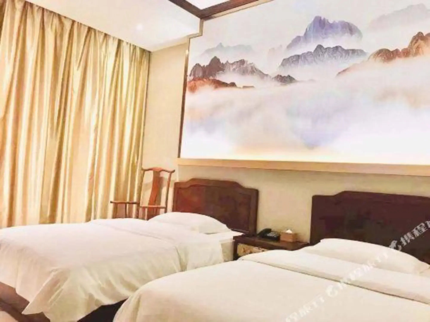 Jinwei Coffetel Theme  Hotel