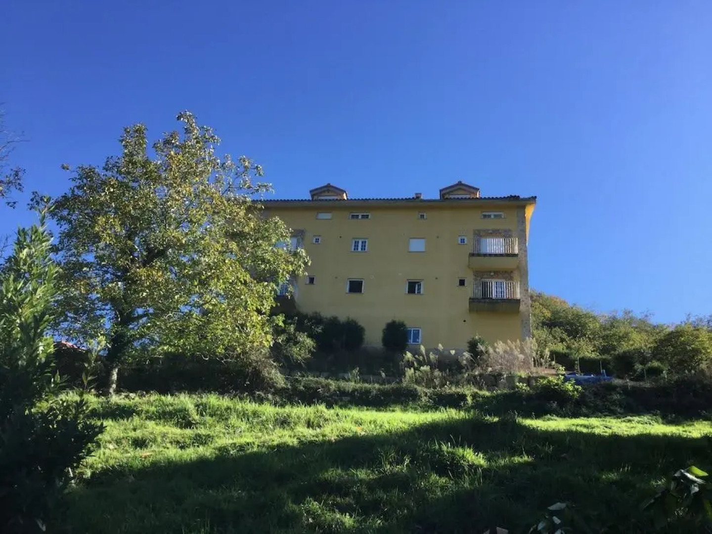 Balneario Rural Mirador de Miranda
