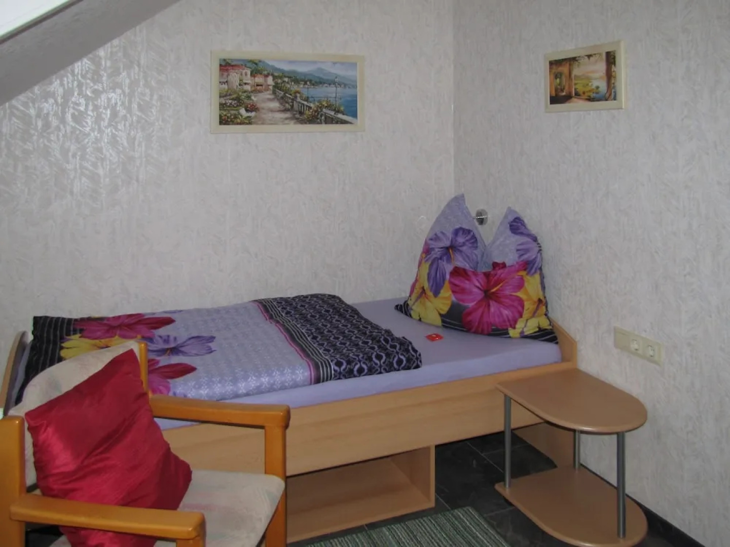 Hotel Pension zur Rose