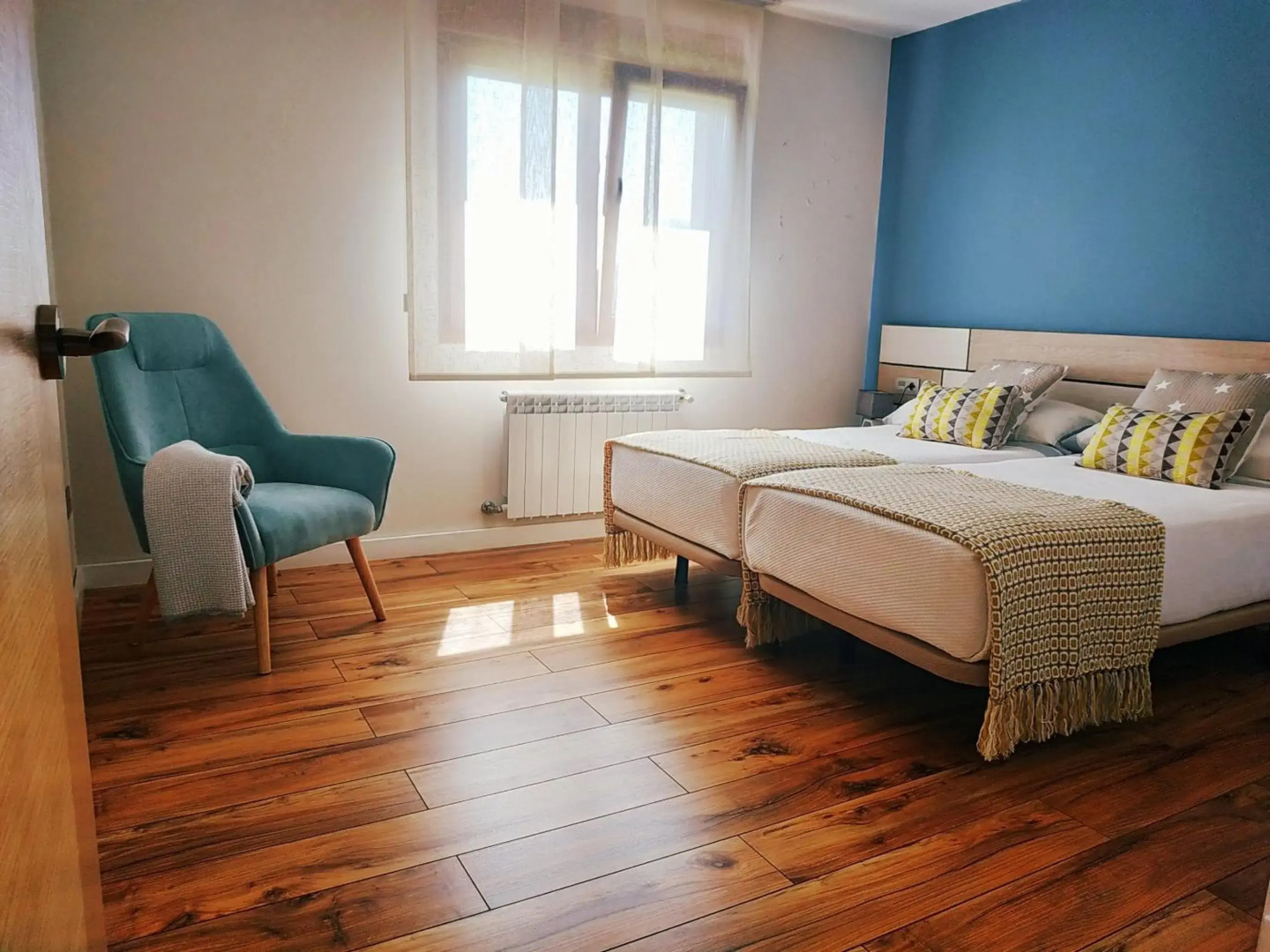 Apartamento Casa A Braña