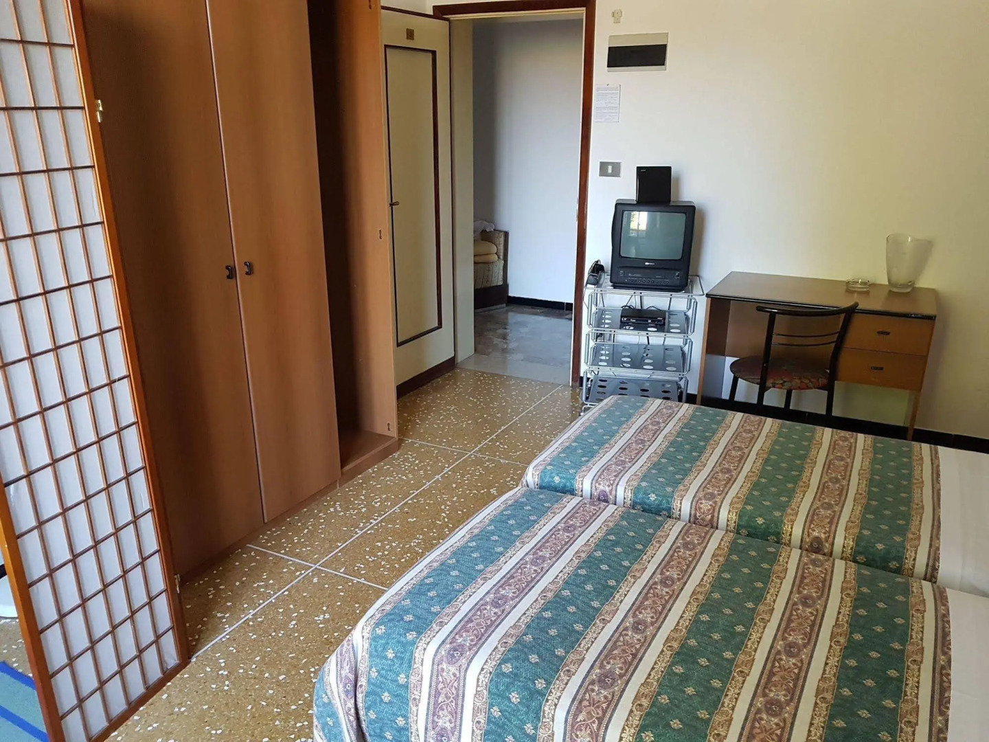 Albergo Triana e Tyche