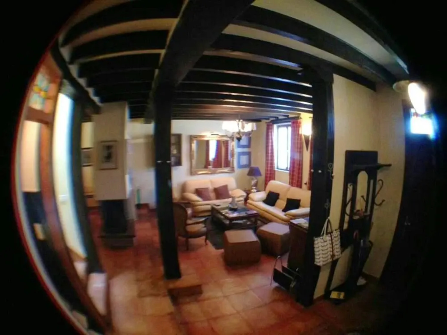 House With 4 Bedrooms in Ribaseca, With Wonderful City View, Enclosed Garden and Wifi