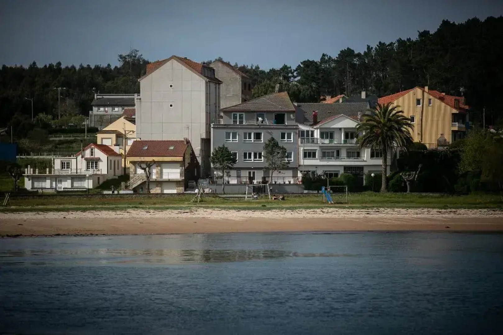 Hotel Playa de Camariñas