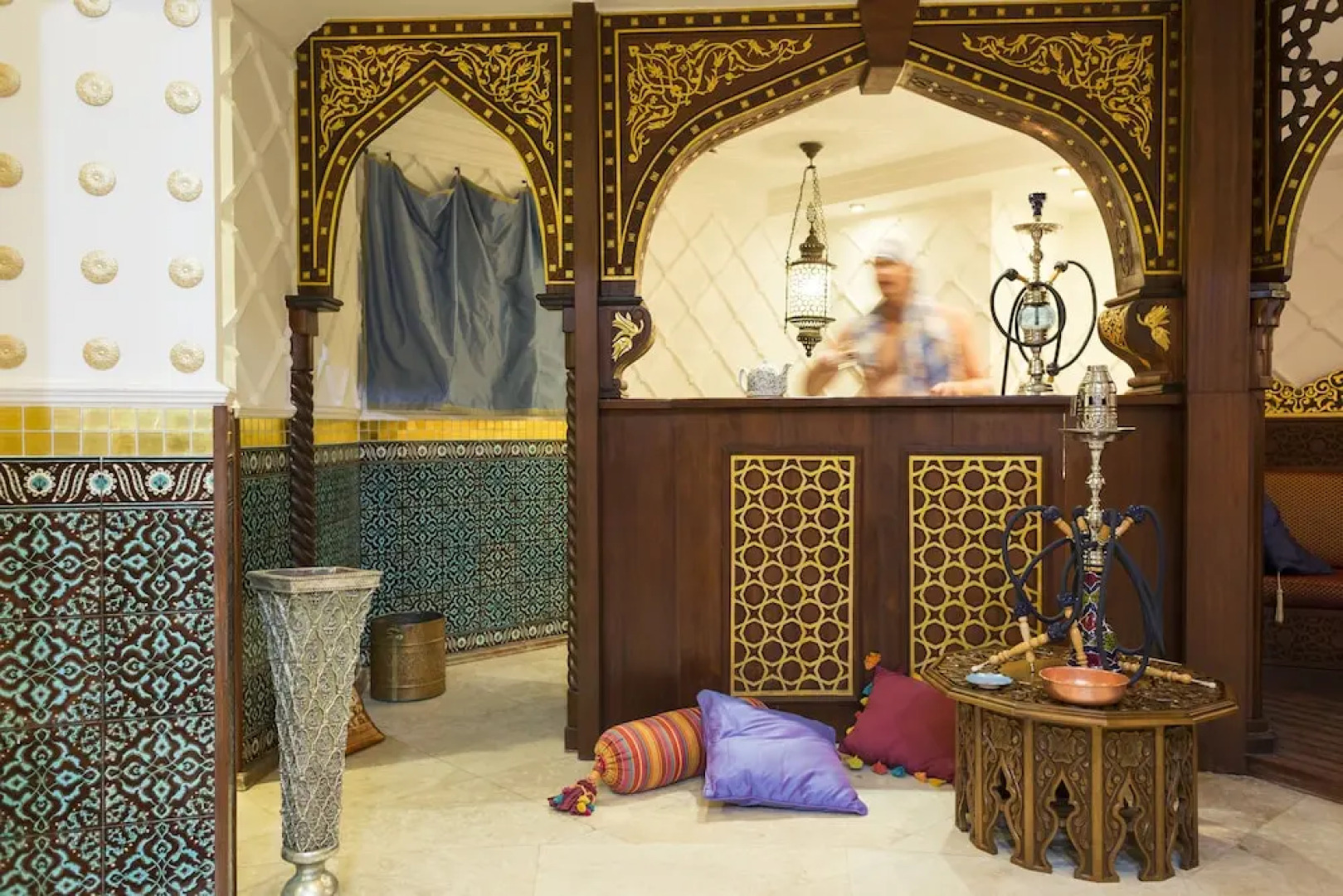 Hotel Château Amade