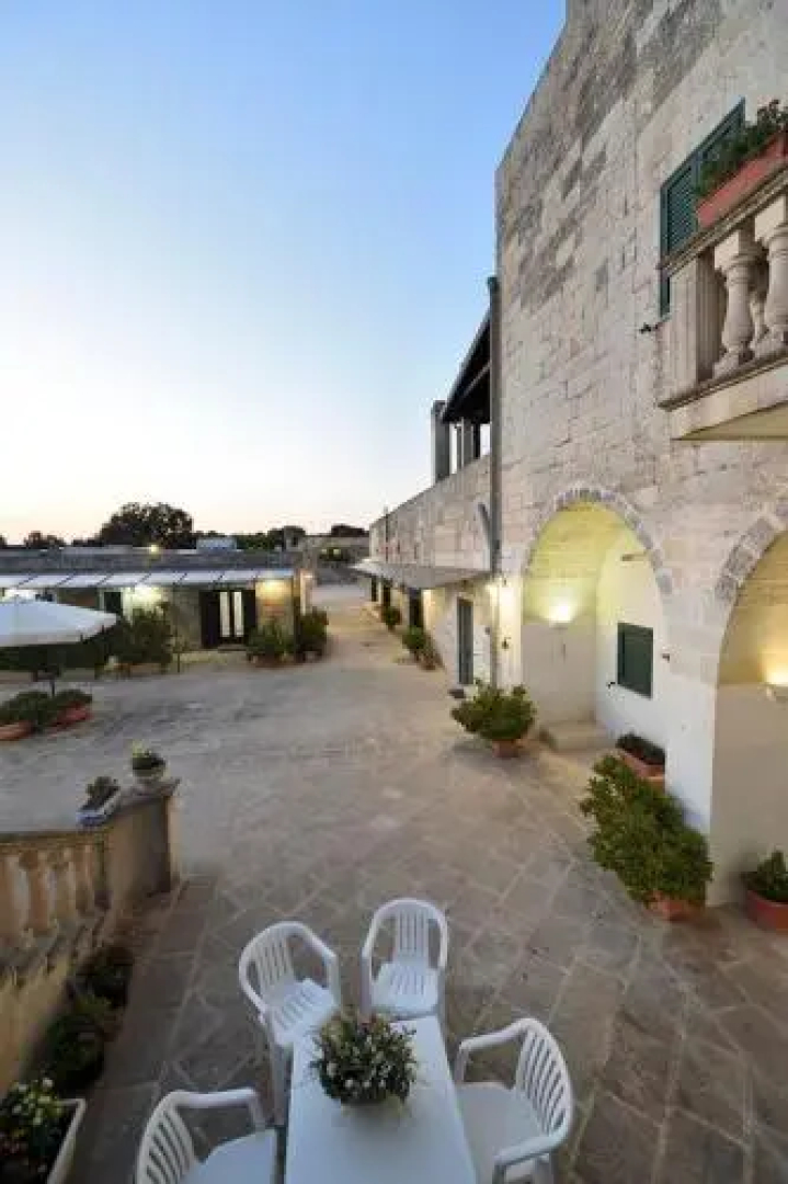Masseria i Cocci