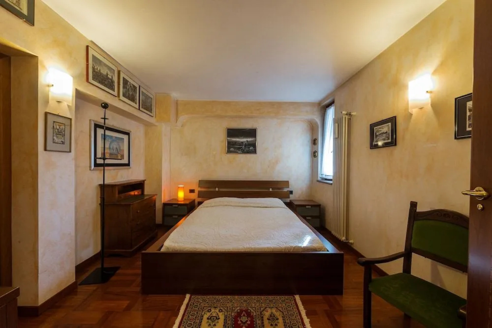Villa Serapide B&B