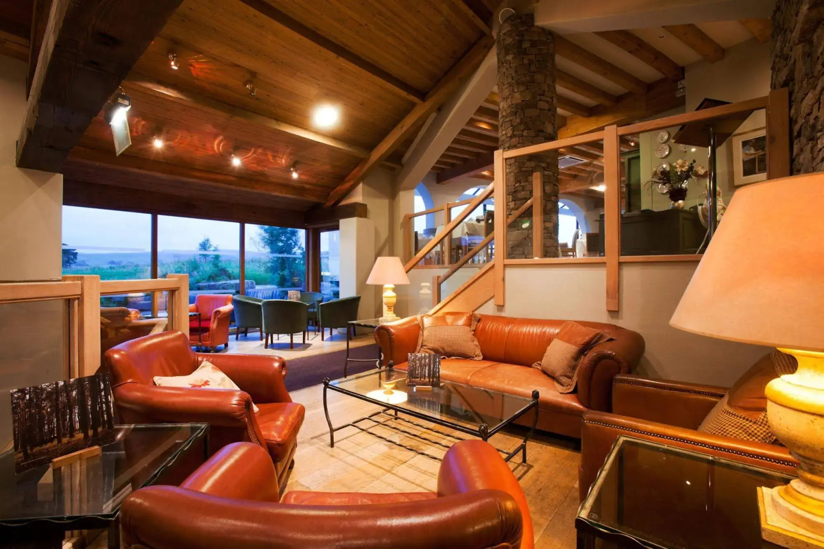 Tebay Services Hotel