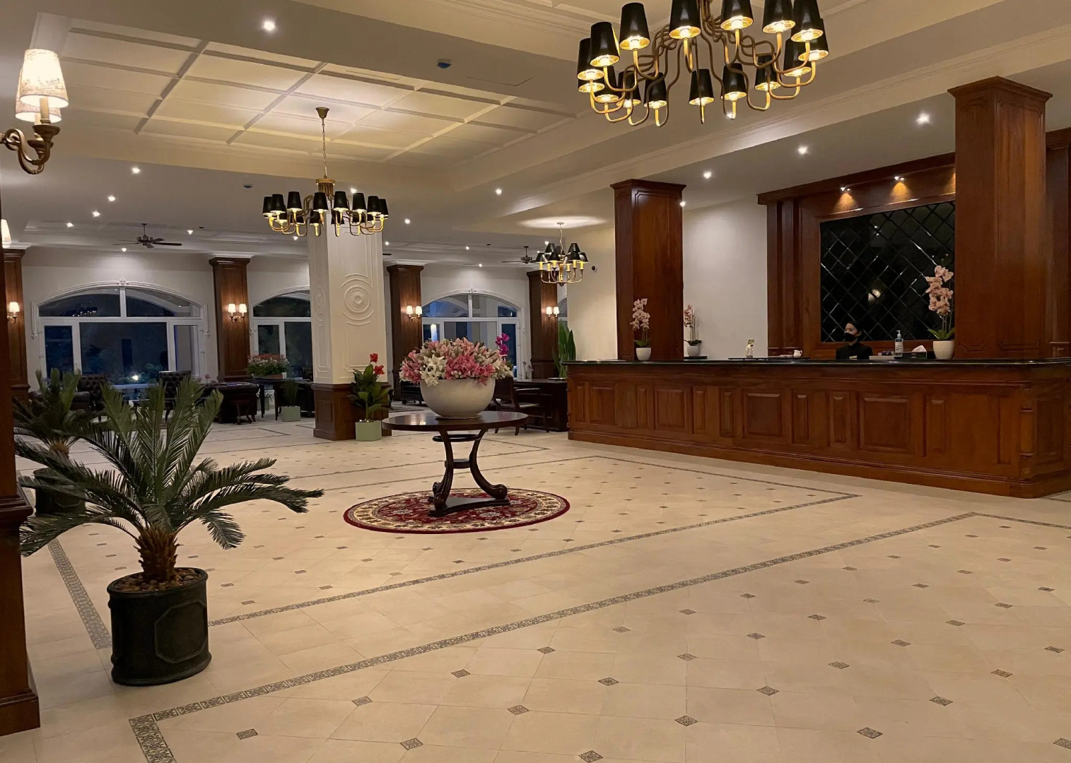 Montrose Golf Resort And Spa