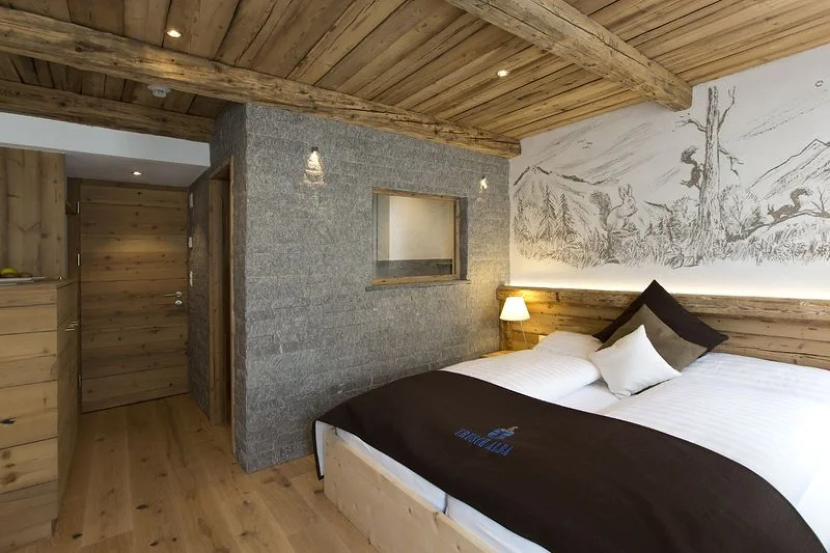 Hotel Crusch Alba Swiss Lodge