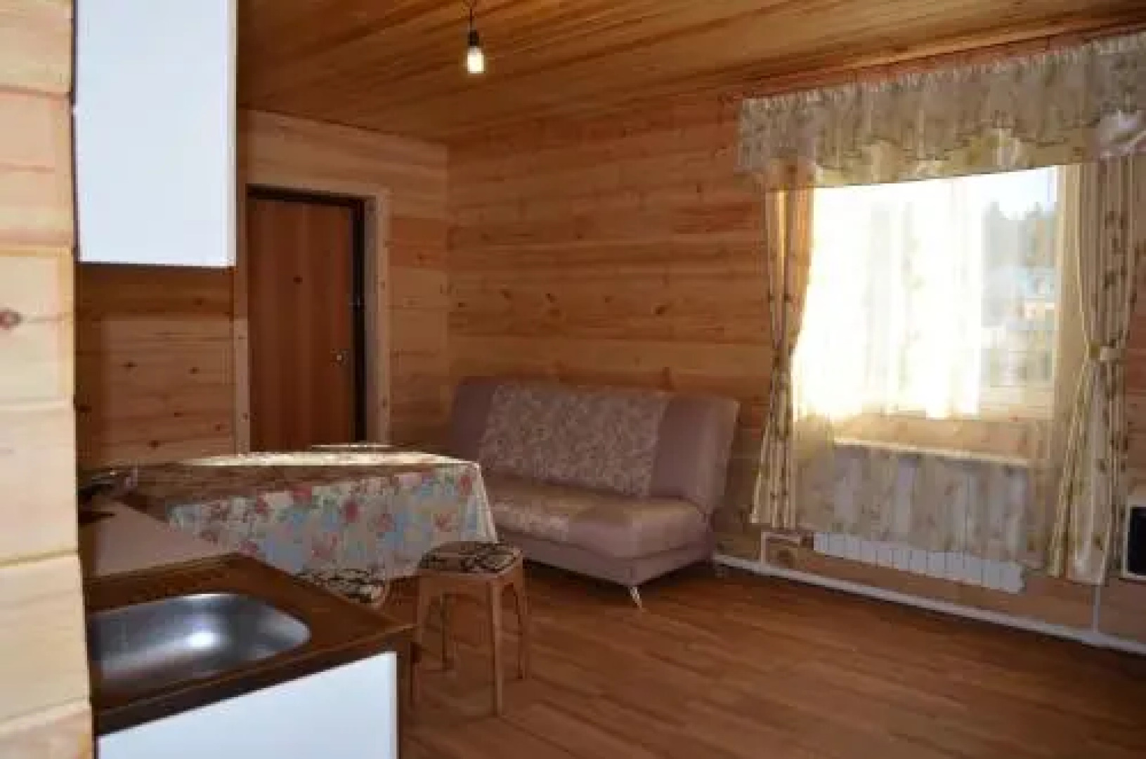 Goryachinsk, Guest House