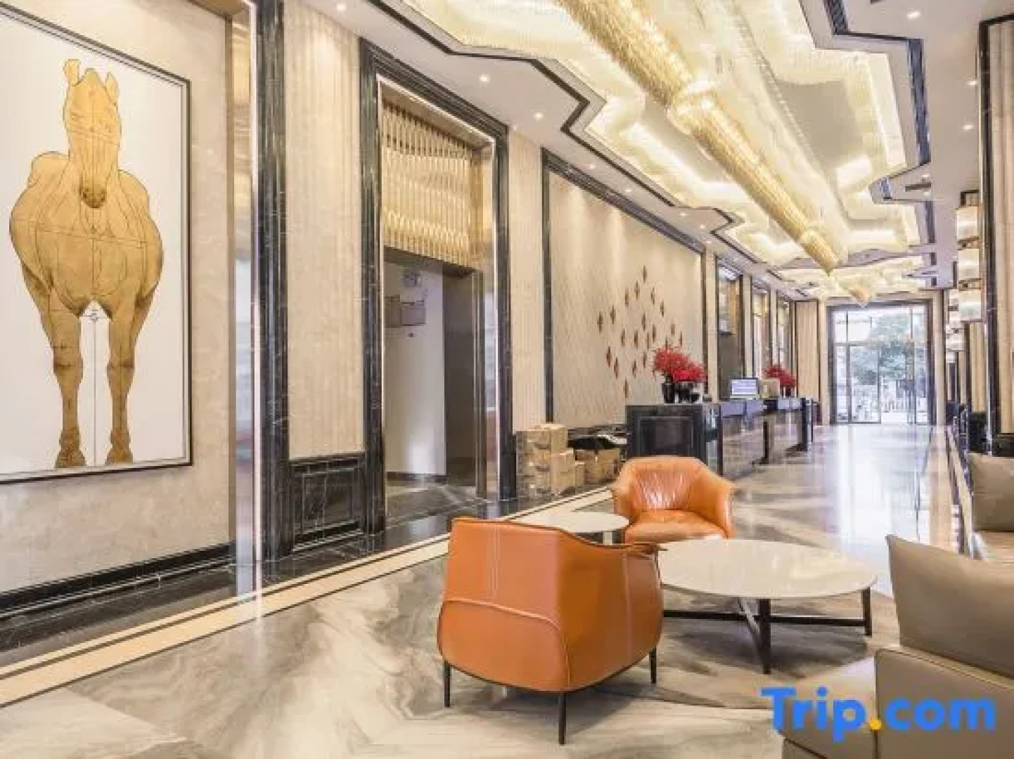 Ruijin Wellton International Hotel (Xianghuli Cultural Creative Street)