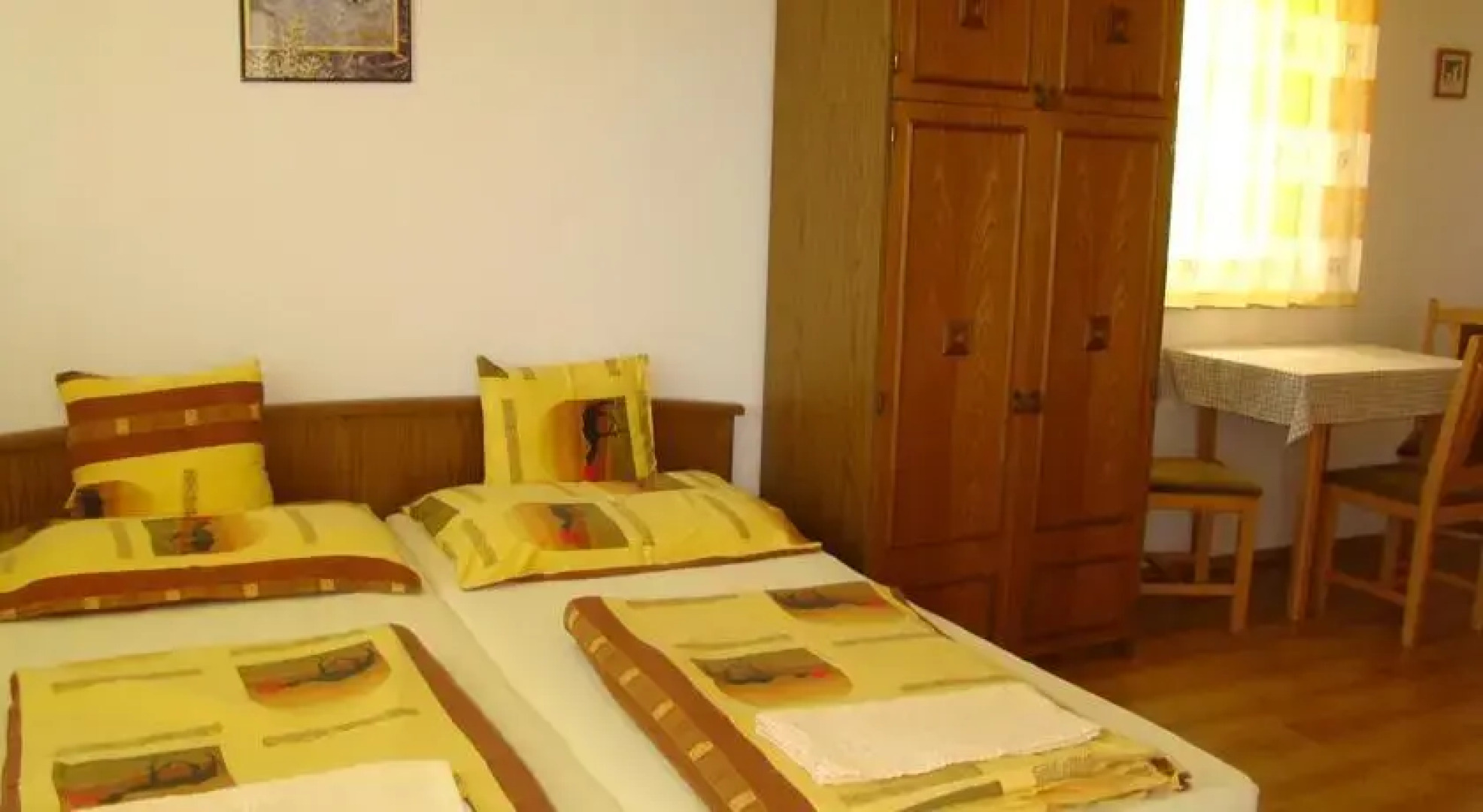 Zalakaros-Éva Apartmanház II.