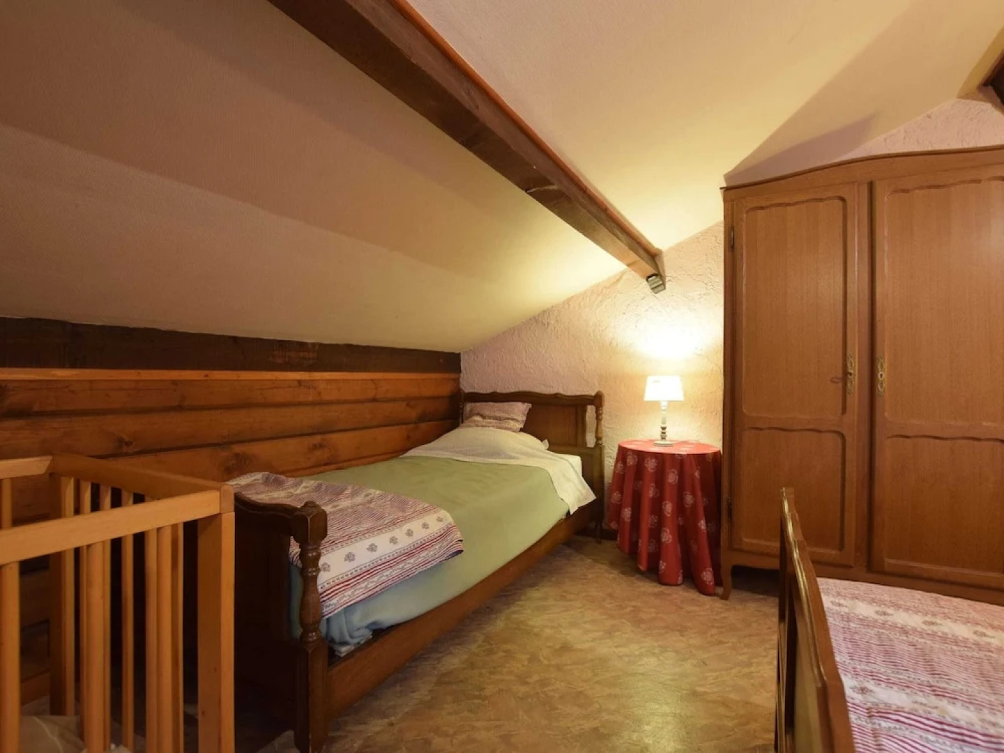 Family Villa With Garden