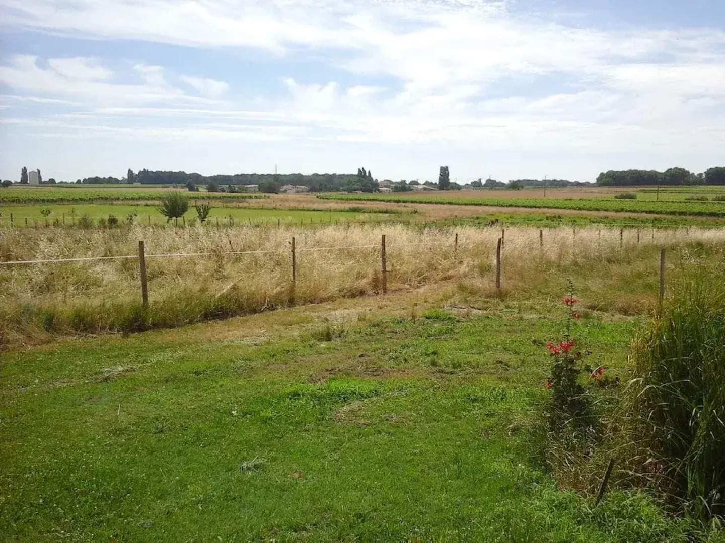 Apartment With One Bedroom In Mortagne-sur-gironde, With Furnished Garden And Wifi - 12 Km From The Beach