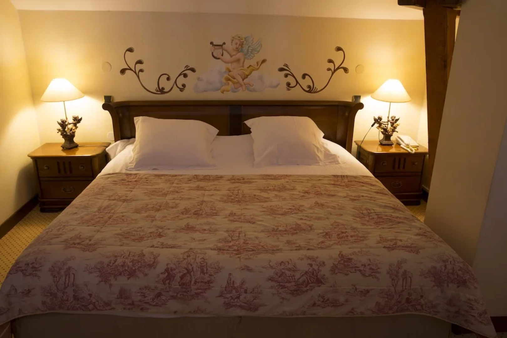 La Grange De Conde Chateaux Et Hotels Collection