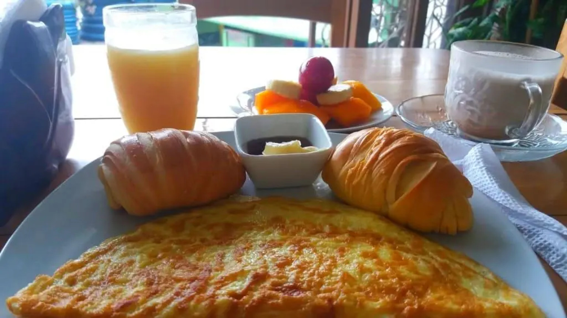 Eco hotel the refuge of the forest