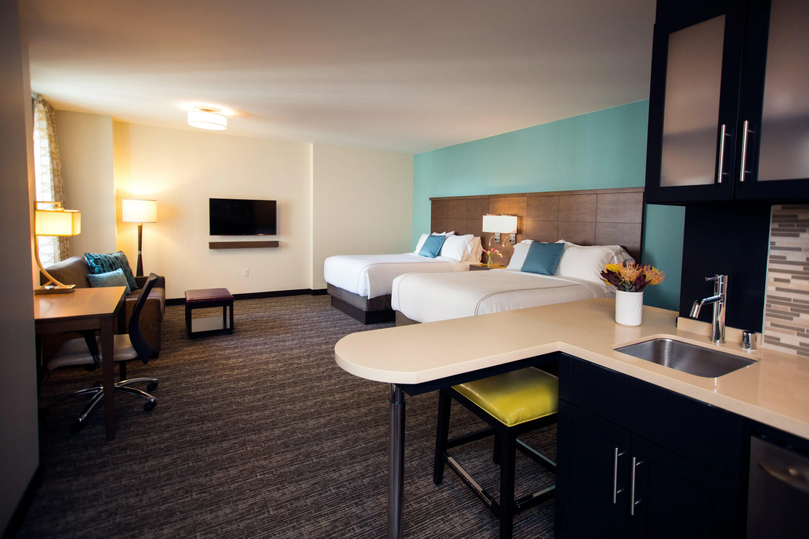 Staybridge Suites Seattle - South Lake Union by IHG