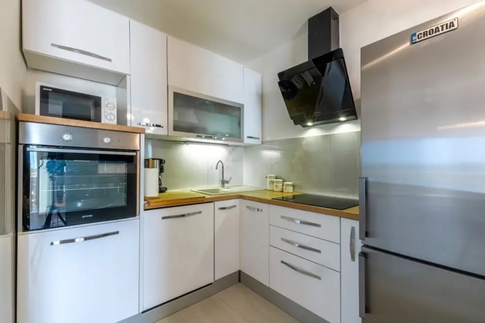 Ante - With Pool & gym - H