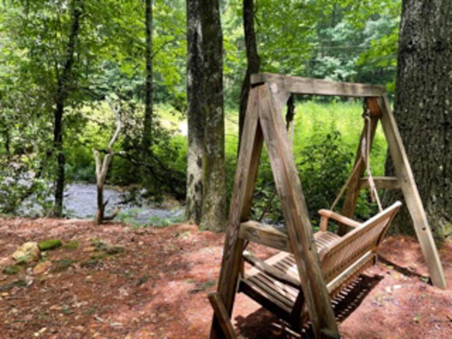 Castaway by Escape to Blue Ridge