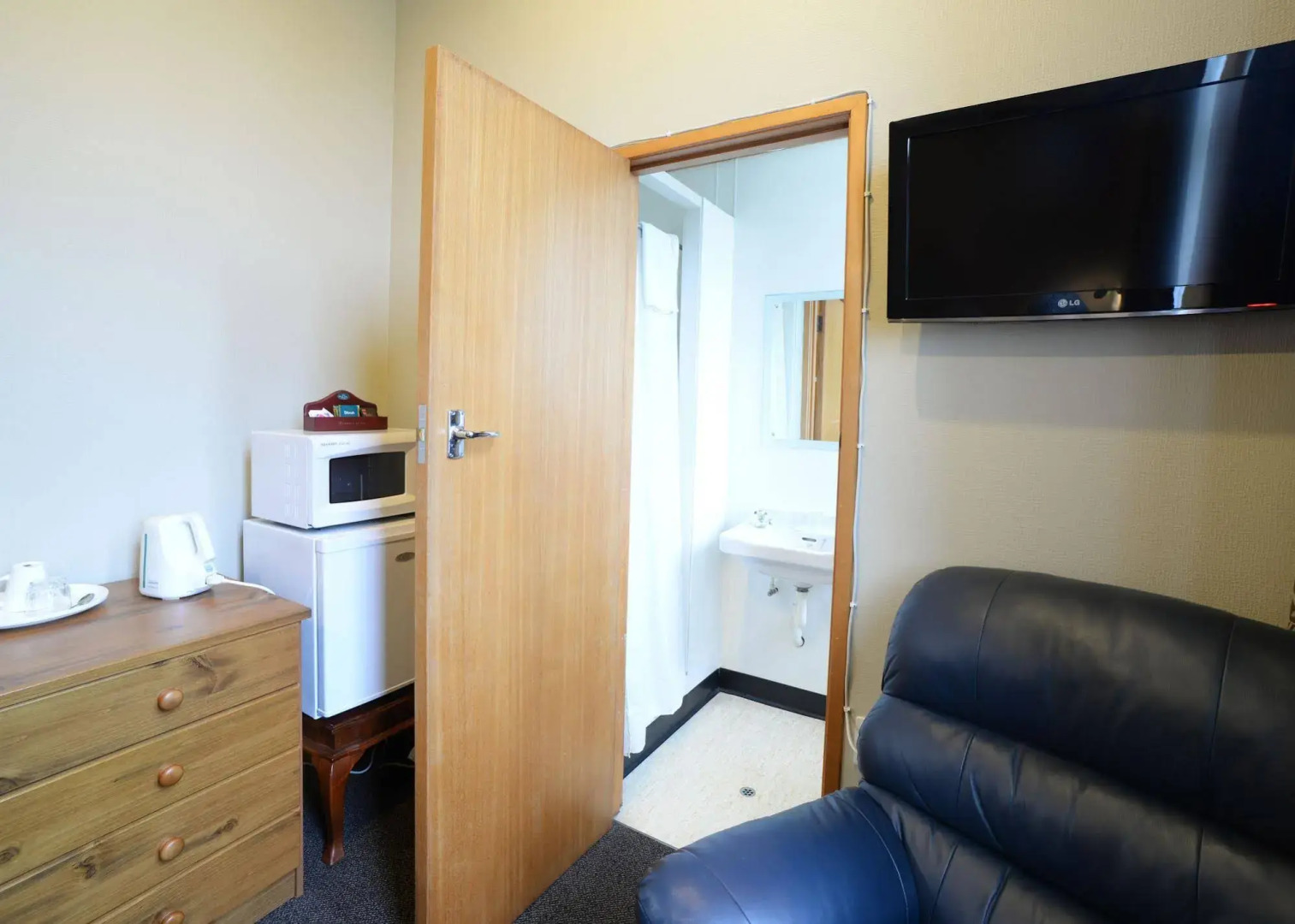 Burns Lodge at Holy Cross Centre