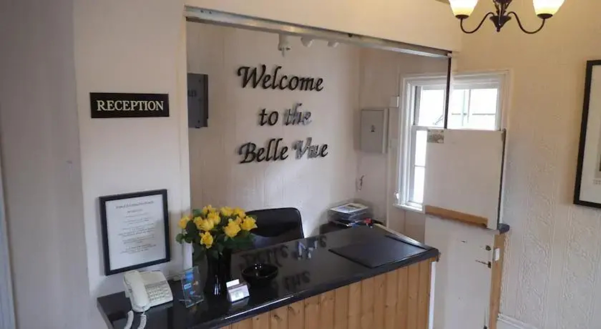 Belle Vue House Hotel