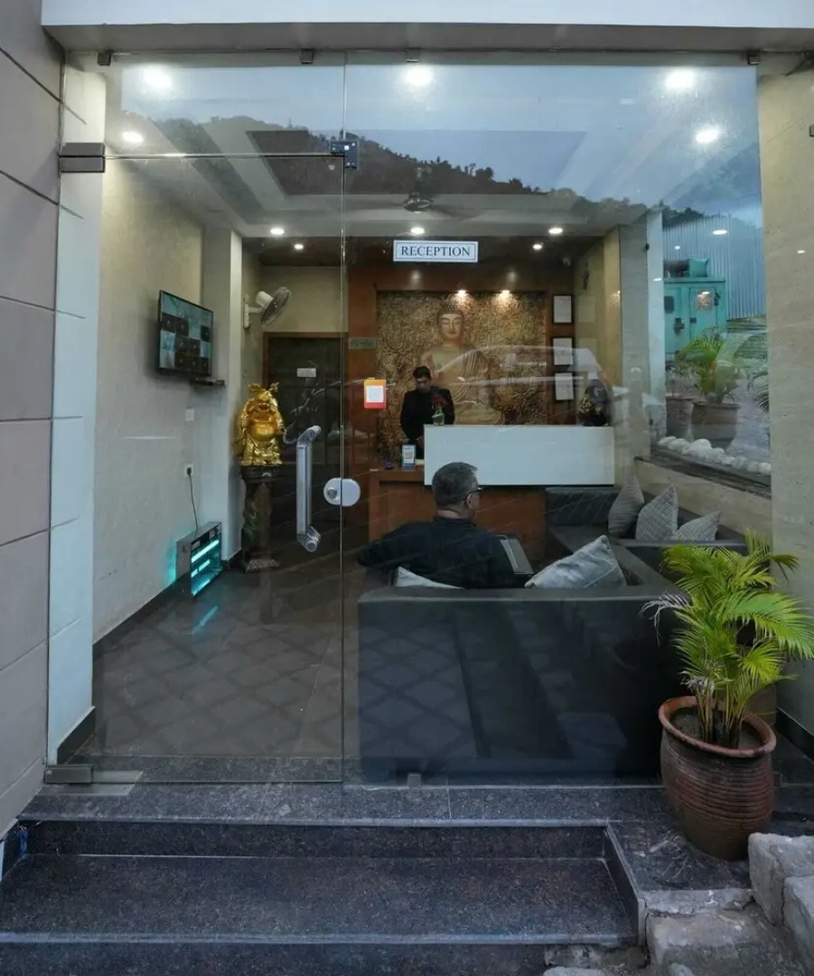 Royal suites Chakki Morh