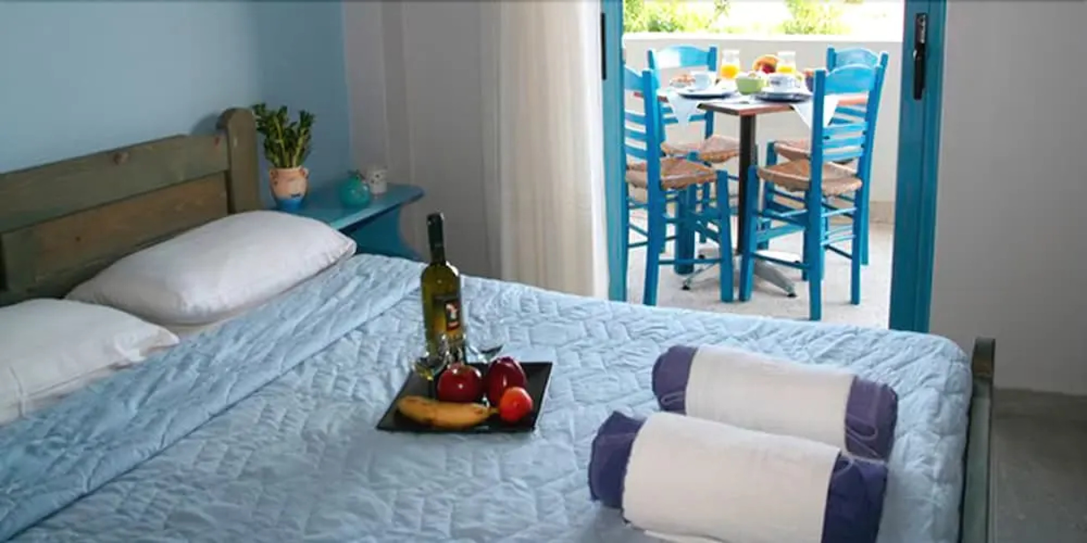 Anemomylos Bungalows