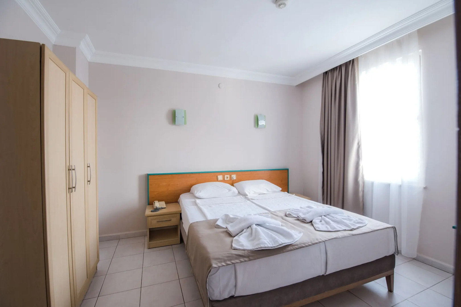 Kleopatra Tower Suite Hotel