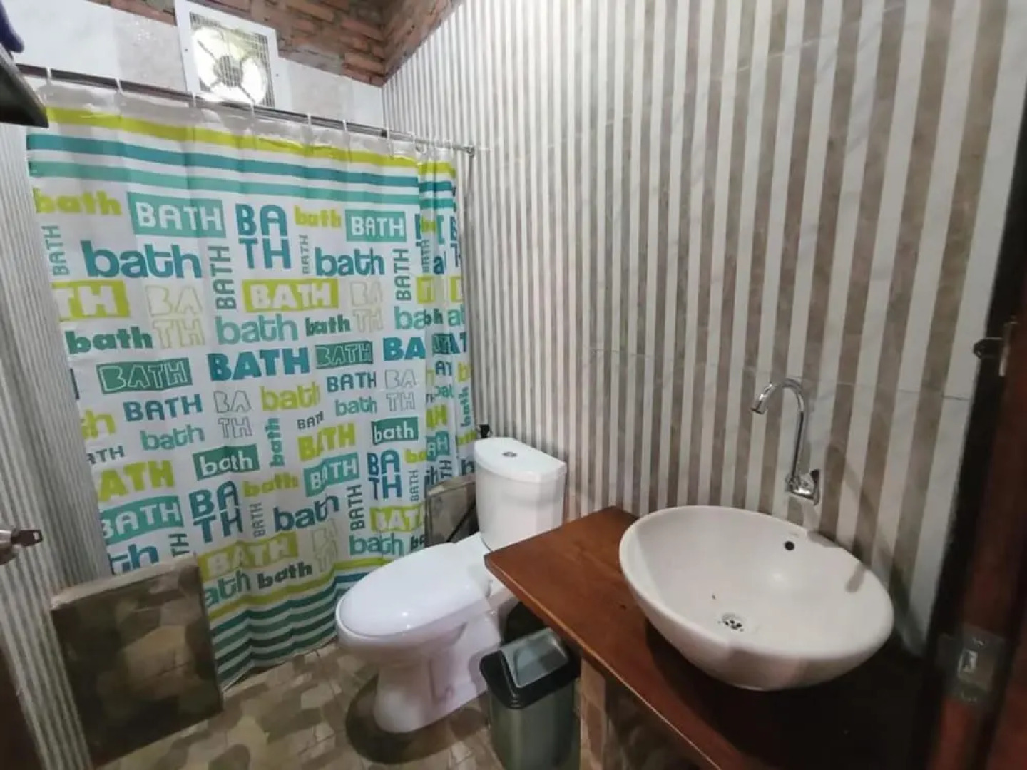 Kubu Selat Villa and Glamping