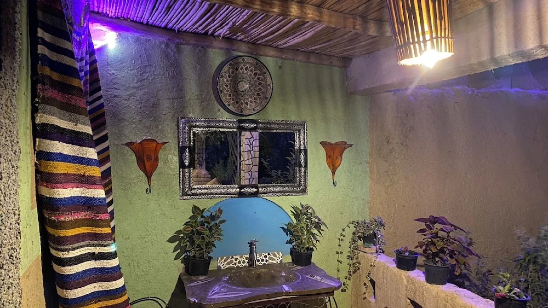 Palacio Zaouit Sidi Hamza