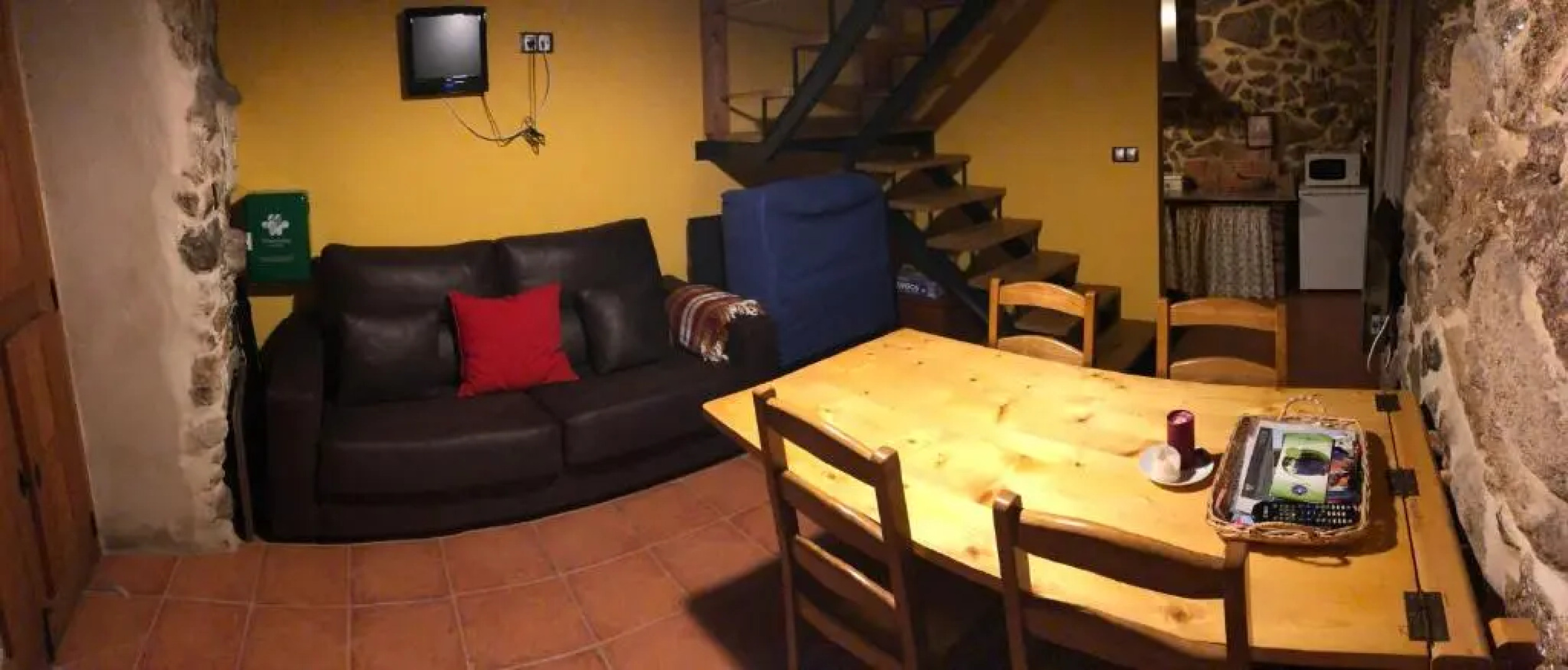 Apartamentos Rurales A Torre